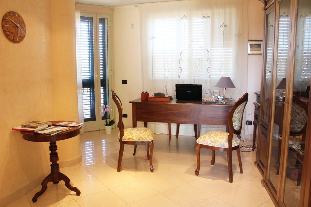 Villa Orchidea Luxury B&B Ispica Eksteriør billede