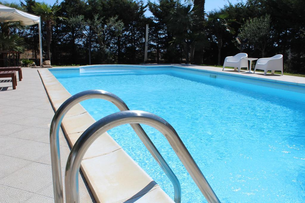 Villa Orchidea Luxury B&B Ispica Eksteriør billede