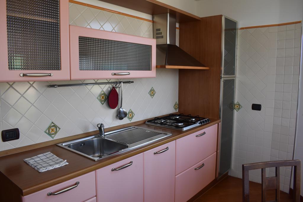 Villa Orchidea Luxury B&B Ispica Eksteriør billede